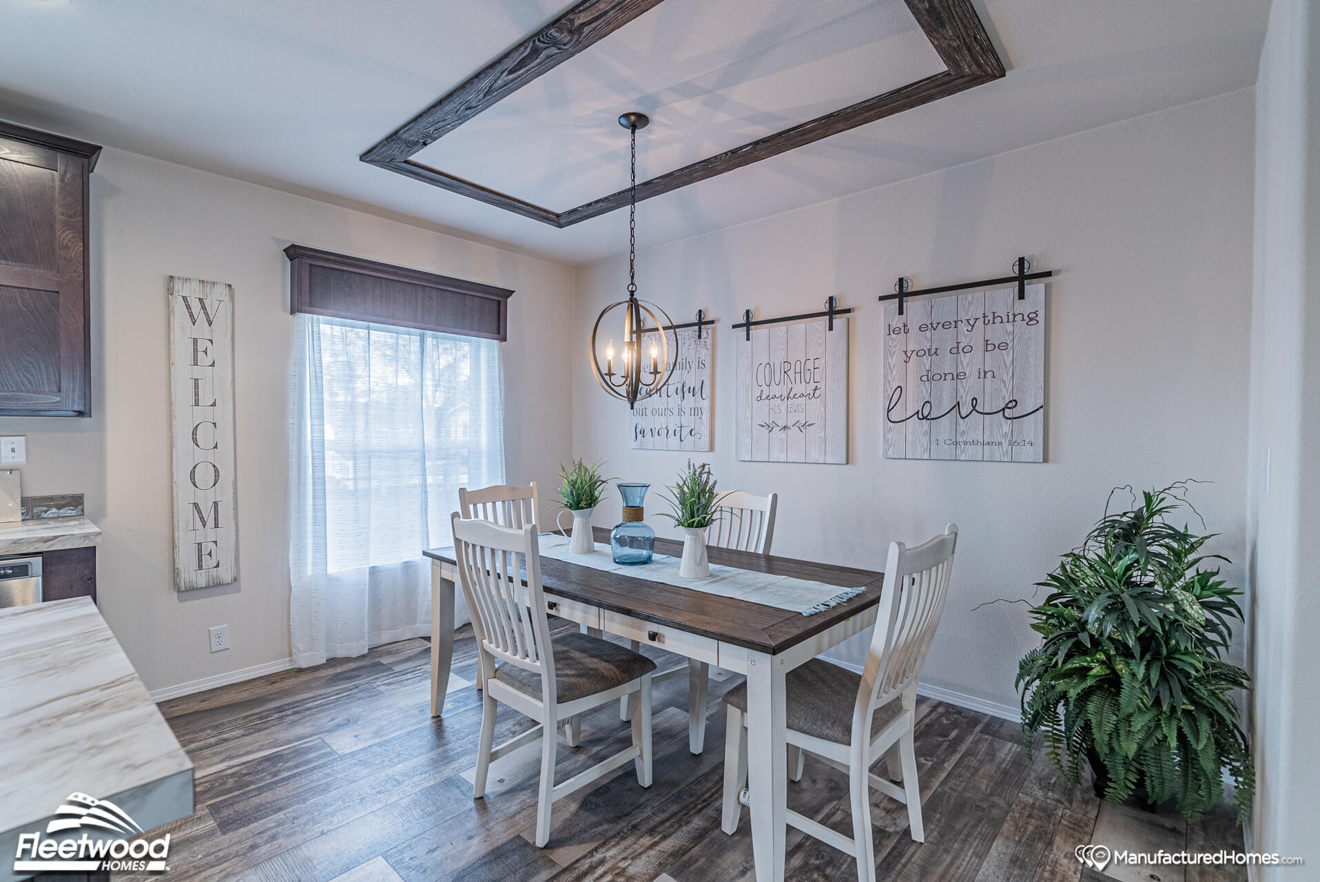 Prestige Series 28664E The Rapids by Fleetwood Homes Nampa Luxury